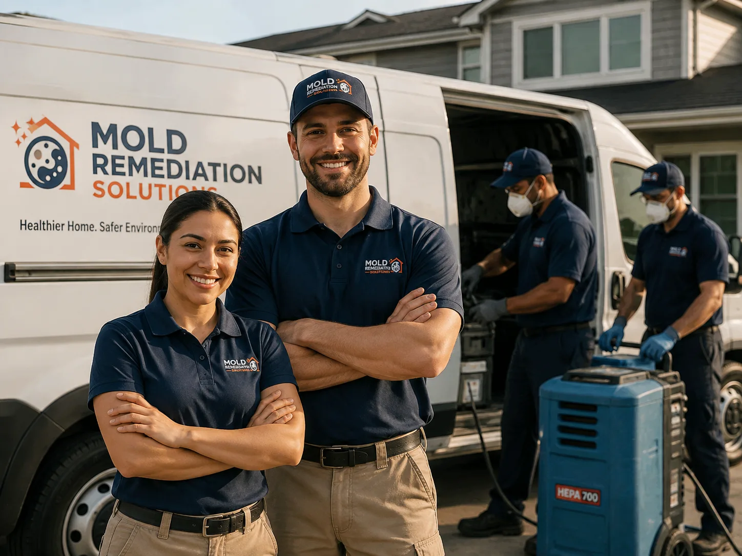 Mold Remediation company in Willow Creek, CA